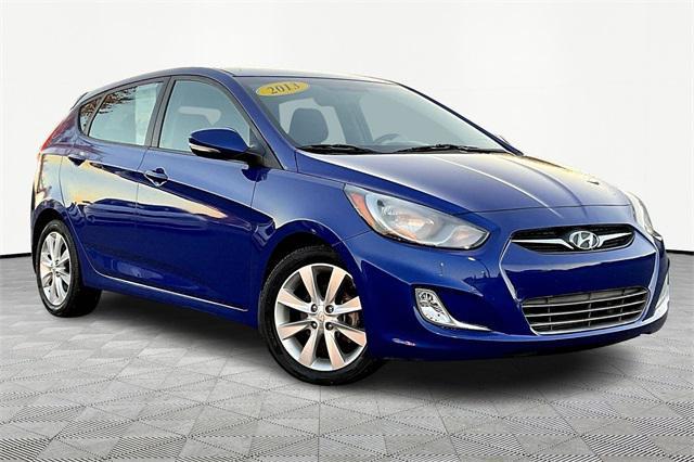 used 2013 Hyundai Accent car, priced at $8,977