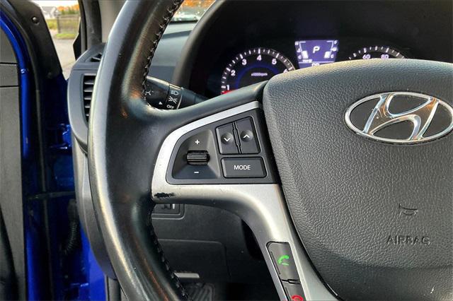 used 2013 Hyundai Accent car, priced at $8,977