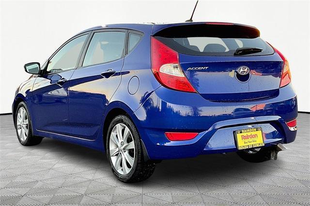 used 2013 Hyundai Accent car, priced at $8,977