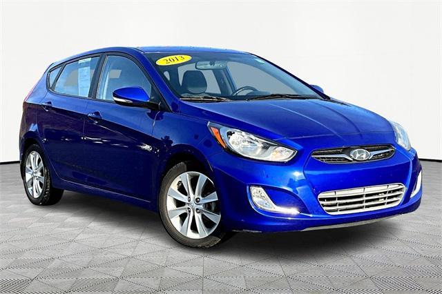 used 2013 Hyundai Accent car, priced at $8,888