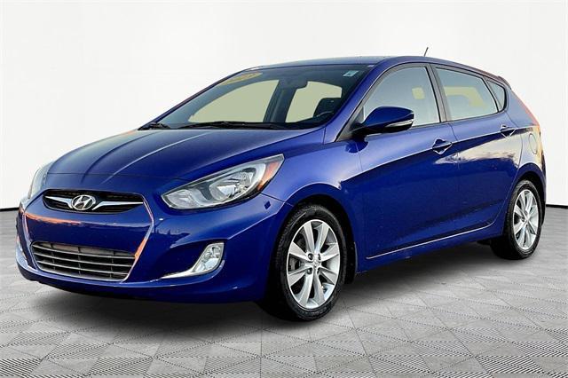 used 2013 Hyundai Accent car, priced at $8,977