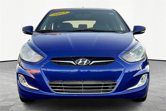 used 2013 Hyundai Accent car, priced at $8,977