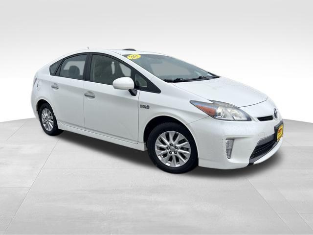 used 2014 Toyota Prius Plug-in car, priced at $13,744