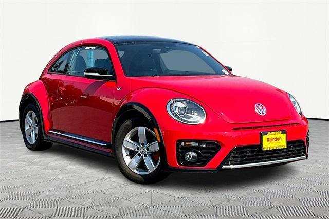 used 2017 Volkswagen Golf GTI car, priced at $24,333