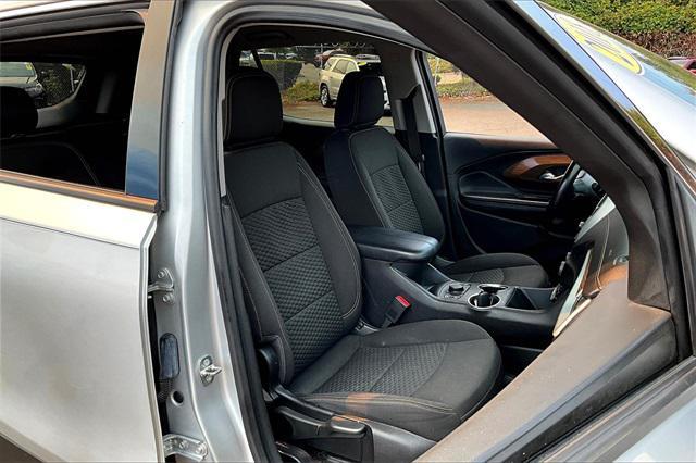 used 2018 GMC Terrain car, priced at $13,977