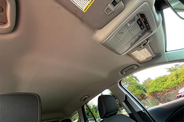 used 2018 GMC Terrain car, priced at $13,977