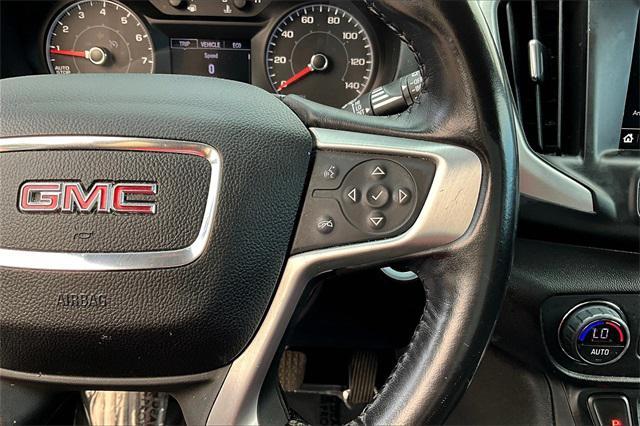 used 2018 GMC Terrain car, priced at $13,977