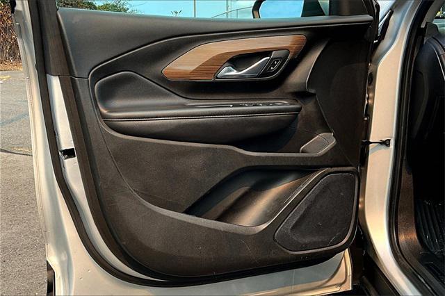 used 2018 GMC Terrain car, priced at $13,977