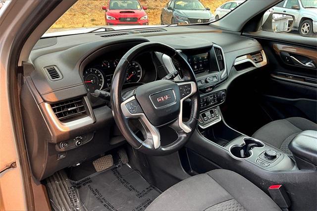 used 2018 GMC Terrain car, priced at $13,977