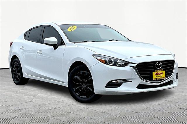 used 2017 Mazda Mazda3 car, priced at $13,977