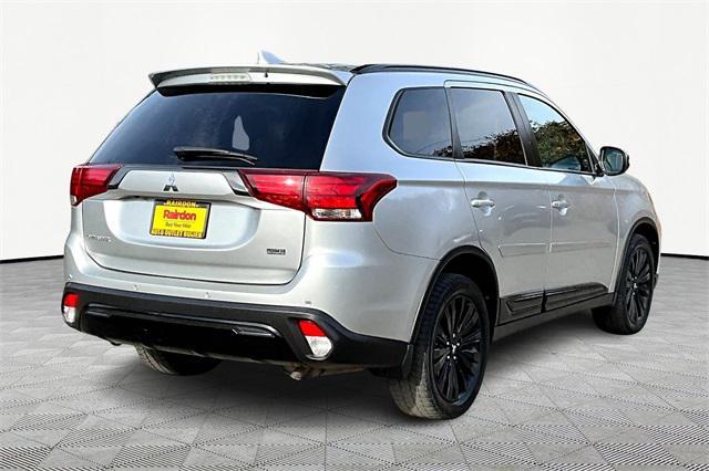 used 2020 Mitsubishi Outlander car, priced at $17,977