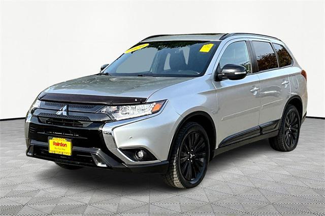 used 2020 Mitsubishi Outlander car, priced at $17,977