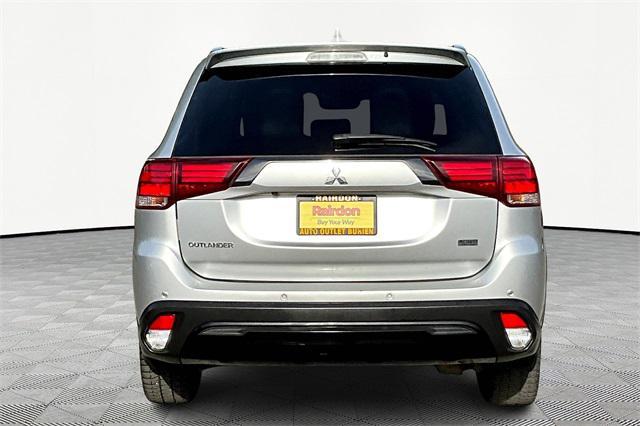 used 2020 Mitsubishi Outlander car, priced at $17,977