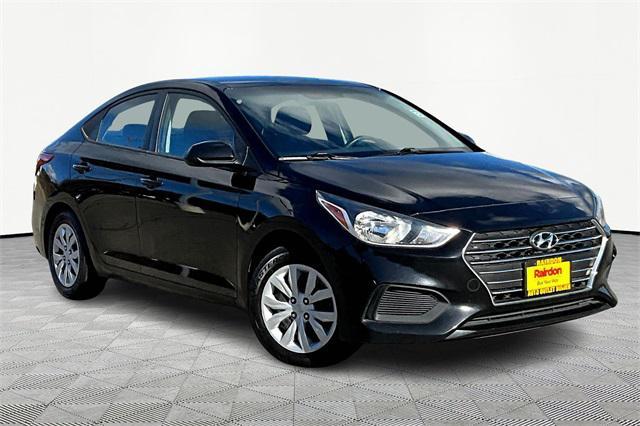 used 2019 Hyundai Accent car, priced at $9,777