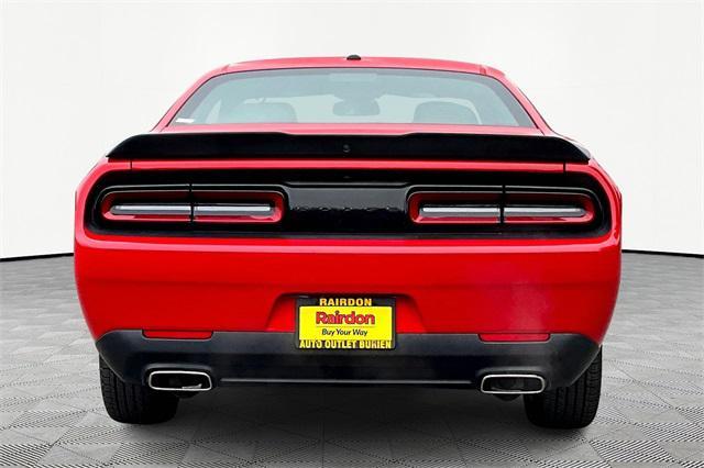 used 2020 Dodge Challenger car, priced at $21,759