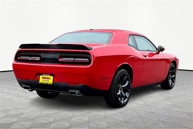 used 2020 Dodge Challenger car, priced at $21,759