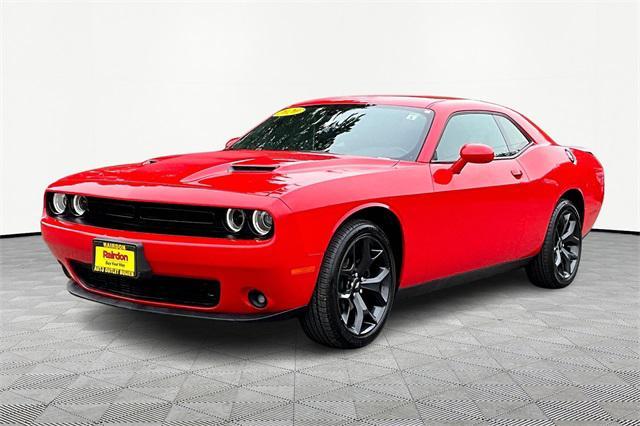 used 2020 Dodge Challenger car, priced at $21,759