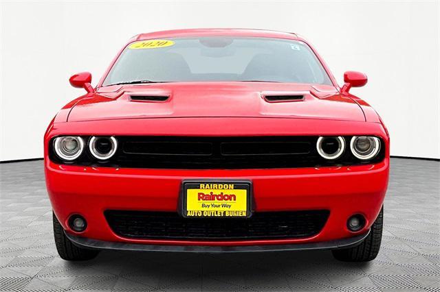 used 2020 Dodge Challenger car, priced at $21,759