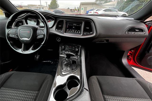 used 2020 Dodge Challenger car, priced at $21,759