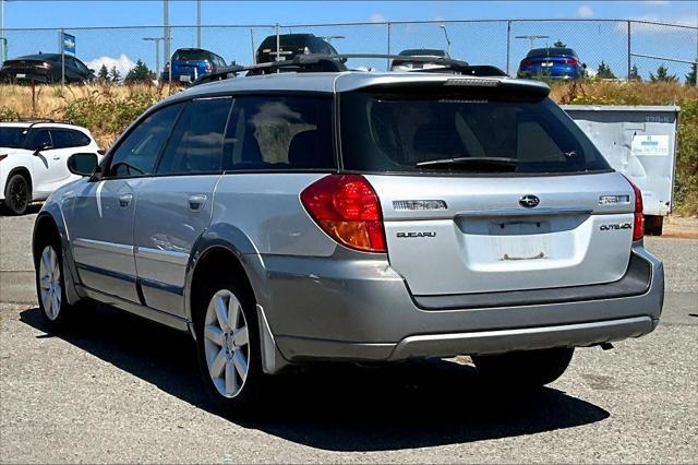 used 2006 Subaru Outback car, priced at $9,977
