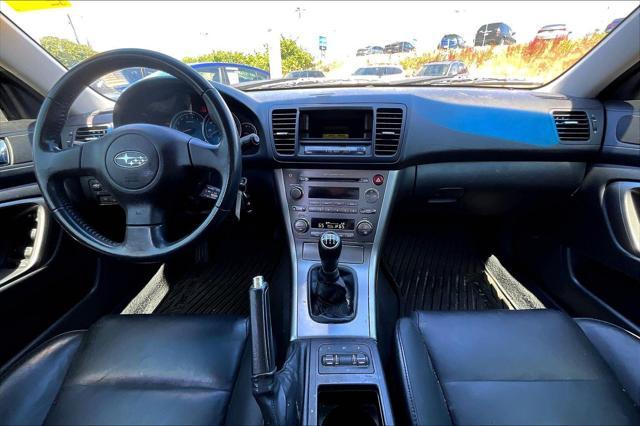 used 2006 Subaru Outback car, priced at $9,977