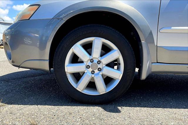 used 2006 Subaru Outback car, priced at $9,977