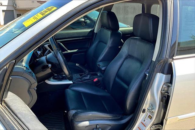 used 2006 Subaru Outback car, priced at $9,977