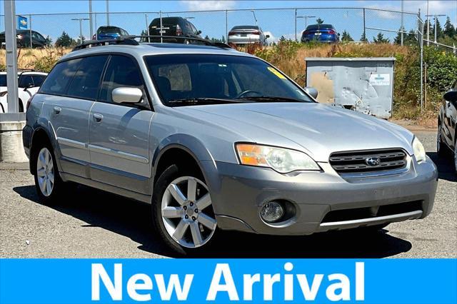 used 2006 Subaru Outback car, priced at $9,977