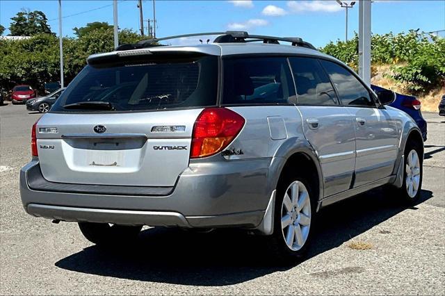 used 2006 Subaru Outback car, priced at $9,977