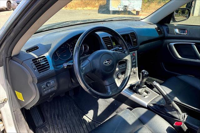 used 2006 Subaru Outback car, priced at $9,977