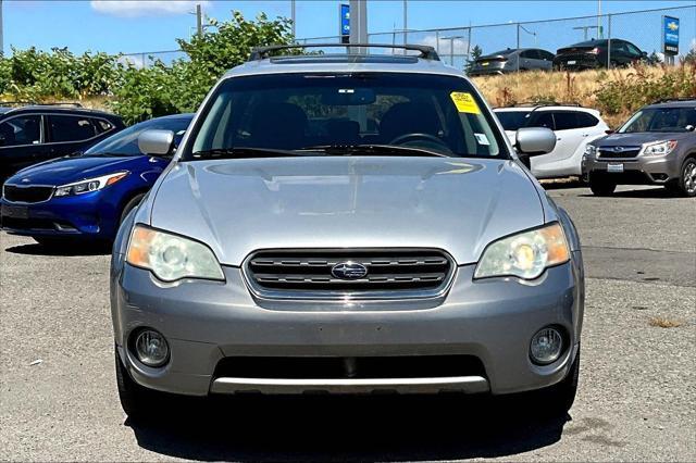 used 2006 Subaru Outback car, priced at $9,977