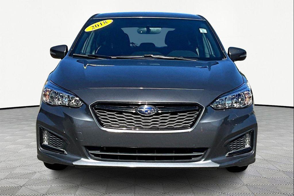 used 2018 Subaru Impreza car, priced at $16,977