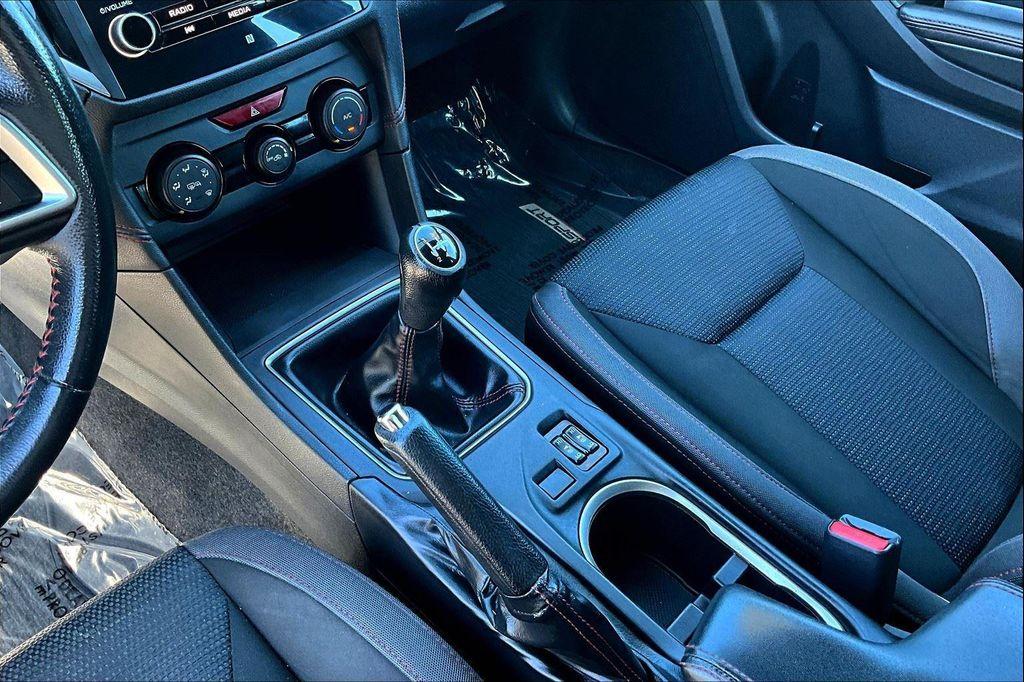 used 2018 Subaru Impreza car, priced at $16,977