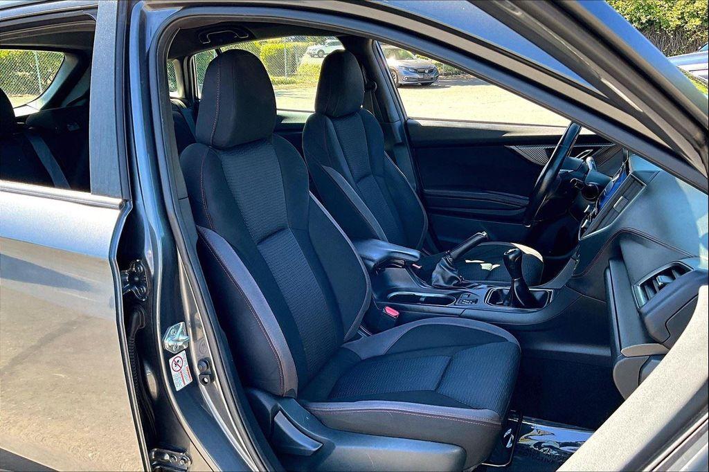 used 2018 Subaru Impreza car, priced at $16,977