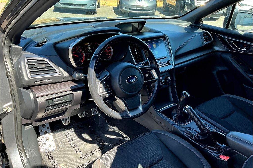 used 2018 Subaru Impreza car, priced at $16,977