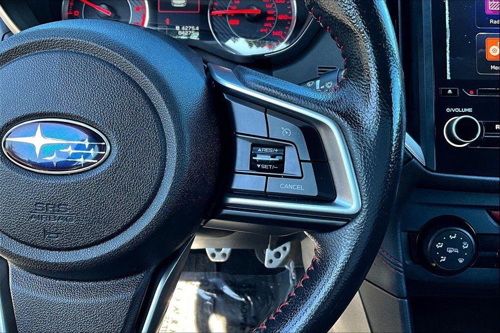 used 2018 Subaru Impreza car, priced at $16,977
