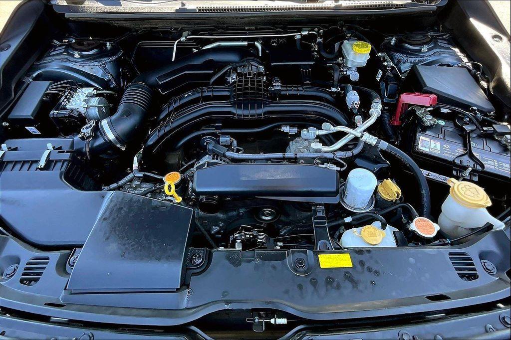 used 2018 Subaru Impreza car, priced at $16,977