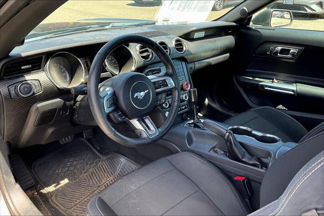 used 2016 Ford Mustang car, priced at $17,977