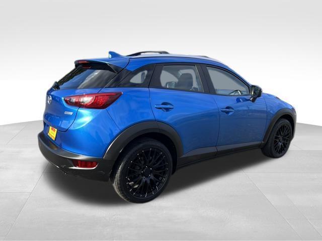 used 2016 Mazda CX-3 car, priced at $13,777