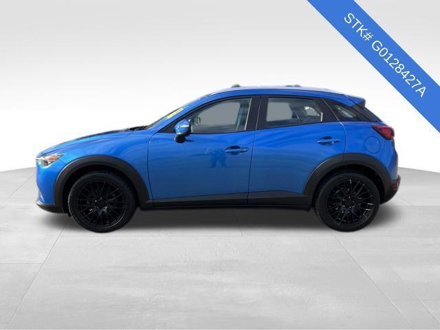used 2016 Mazda CX-3 car, priced at $13,777