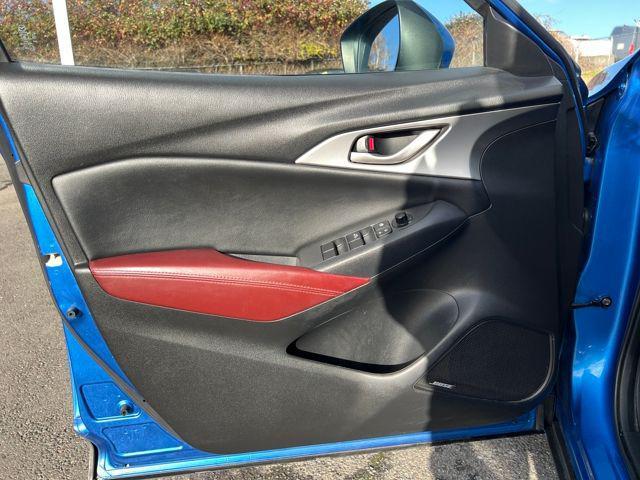 used 2016 Mazda CX-3 car, priced at $13,777