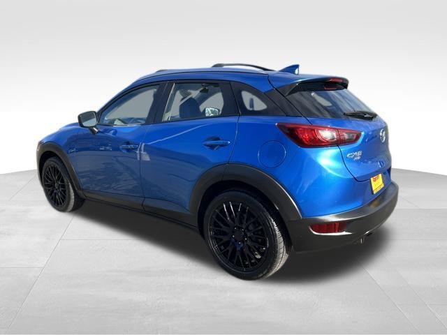 used 2016 Mazda CX-3 car, priced at $13,777