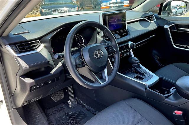 used 2024 Toyota RAV4 car, priced at $31,977