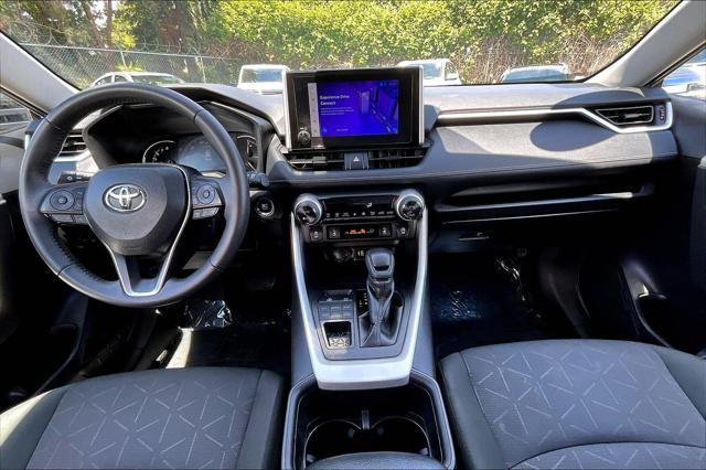 used 2024 Toyota RAV4 car, priced at $31,977