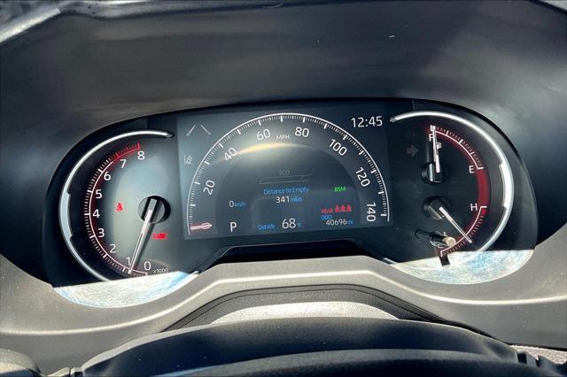 used 2024 Toyota RAV4 car, priced at $31,977