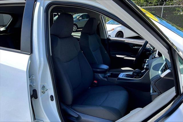 used 2024 Toyota RAV4 car, priced at $31,977