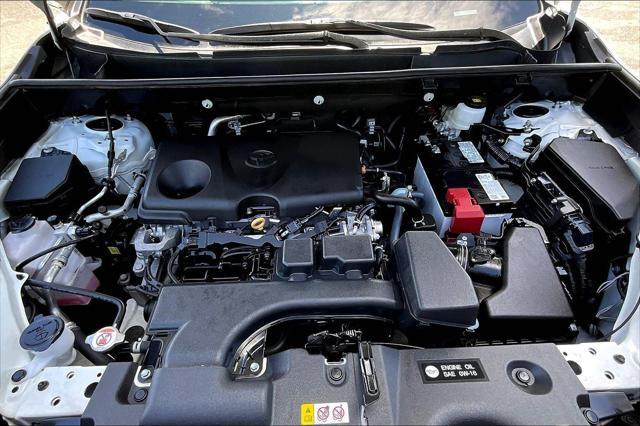 used 2024 Toyota RAV4 car, priced at $31,977