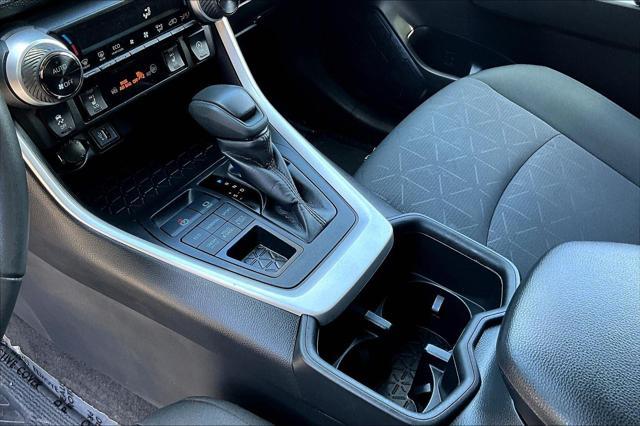 used 2024 Toyota RAV4 car, priced at $31,977