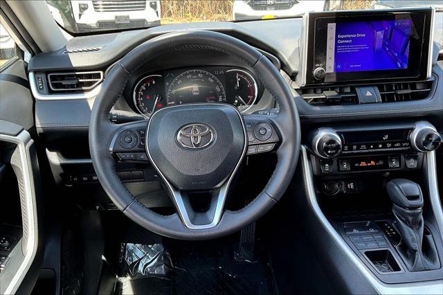 used 2024 Toyota RAV4 car, priced at $31,977
