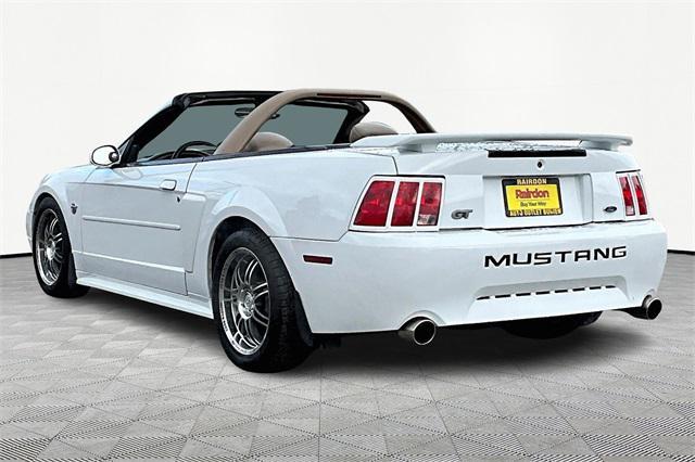 used 2004 Ford Mustang car, priced at $9,977